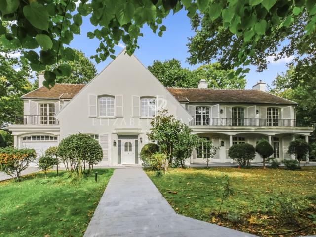Villa vente à Saint-Germain-en-Laye, Le Vésinet