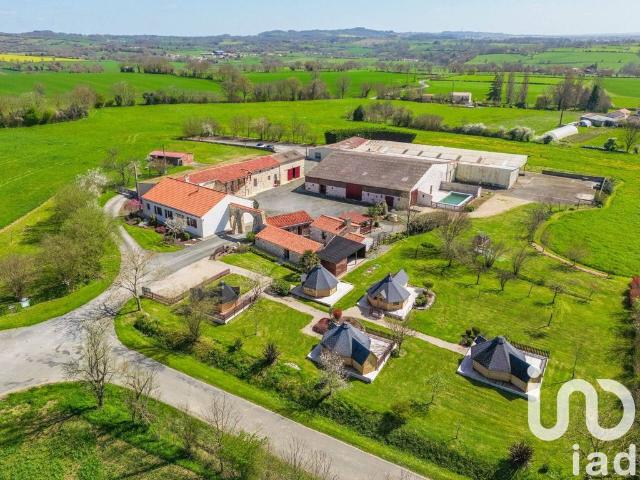 Villa vente à Les Herbiers, Vendée