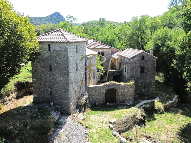 Villa vente à Largentière, Les Vans