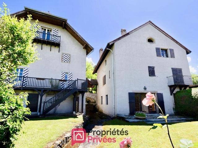 Villa vente à Thonon-les-Bains, Lully