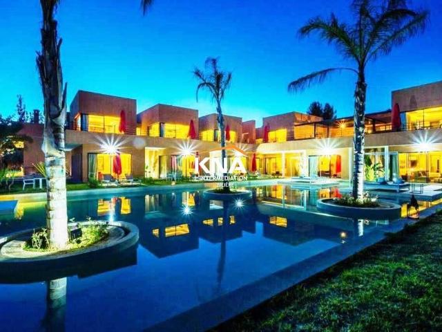 Villa vente à Marrakech, L'Oriental