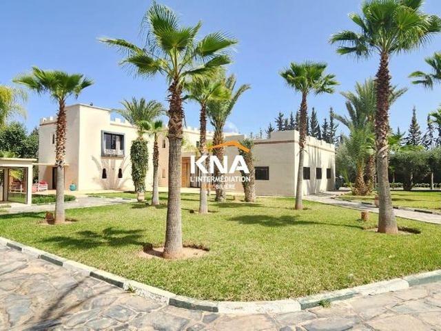 Villa vente à Marrakech, L'Oriental