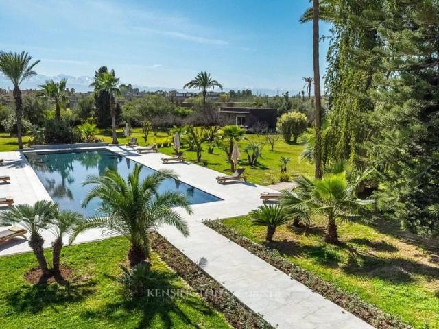 Villa vente à Marrakech, L'Oriental