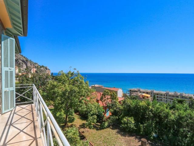 Villa vente à Nice, Menton