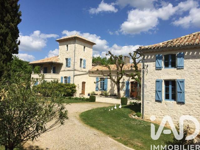 Villa vente à Cahors, Montcuq