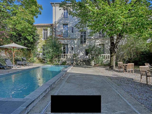 Villa vente à France métropolitaine, Nîmes