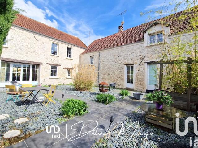 Villa vente à Mantes-la-Jolie, Saint-martin-la-garenne