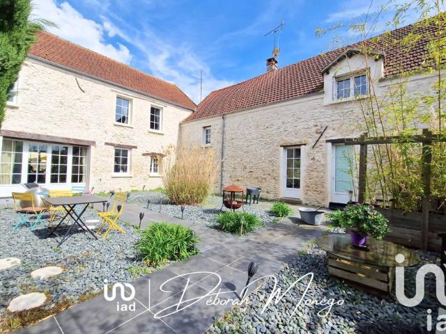 Villa vente à Saint-Martin-la-Garenne, Yvelines