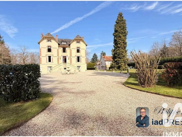 Villa vente à Vierzon, Sainte-montaine