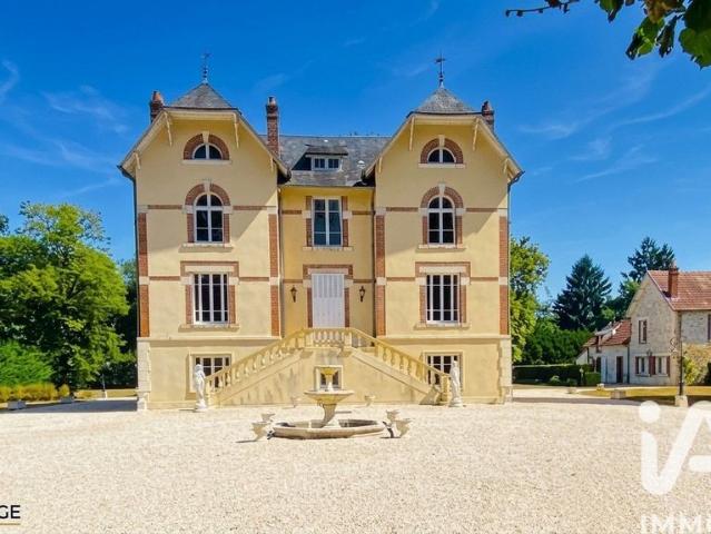 Villa vente à Vierzon, Sainte-montaine