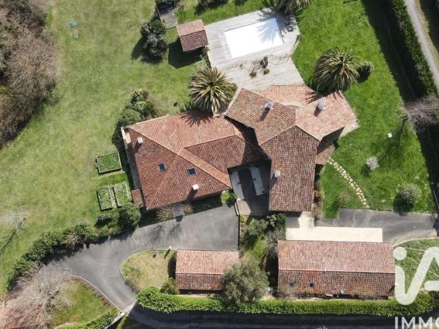 Villa vente à Bayonne, Urrugne