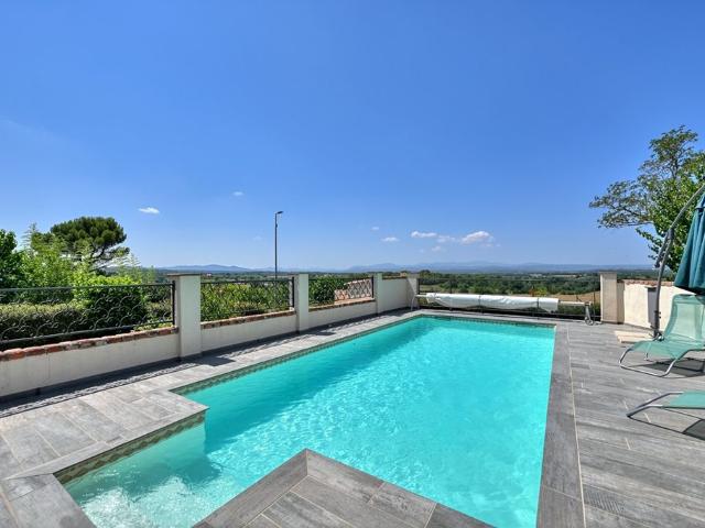 Villa vente à Alès, Vézénobres