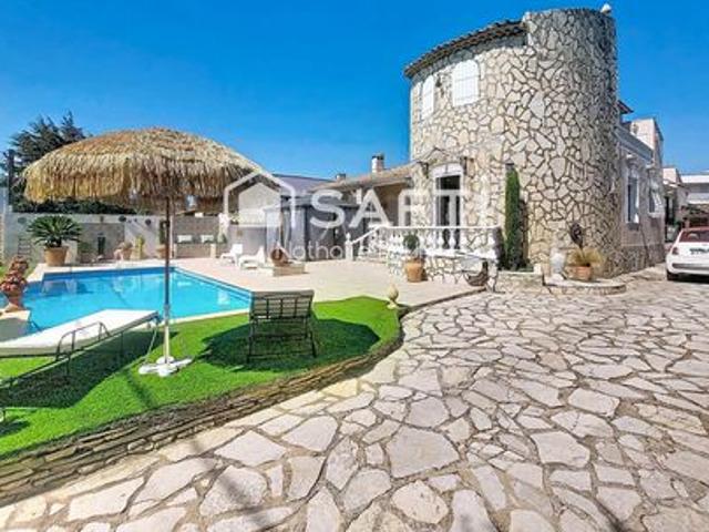 Villa vente à Béziers