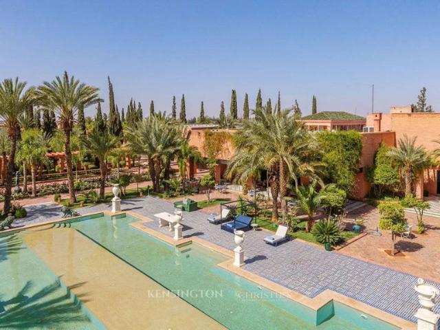 Villa location à Marrakech, L'Oriental