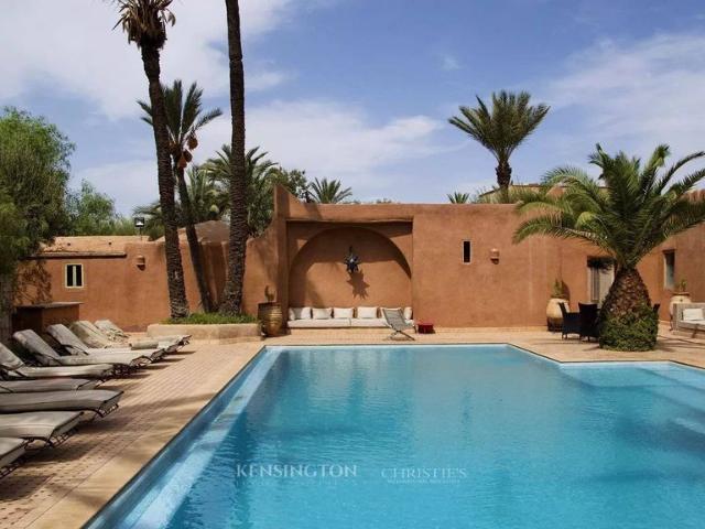 Villa location à Marrakech, L'Oriental