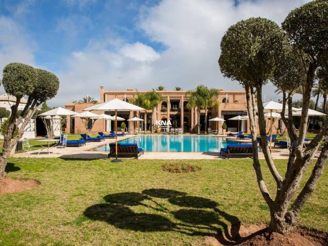 Villa location à Marrakech, L'Oriental