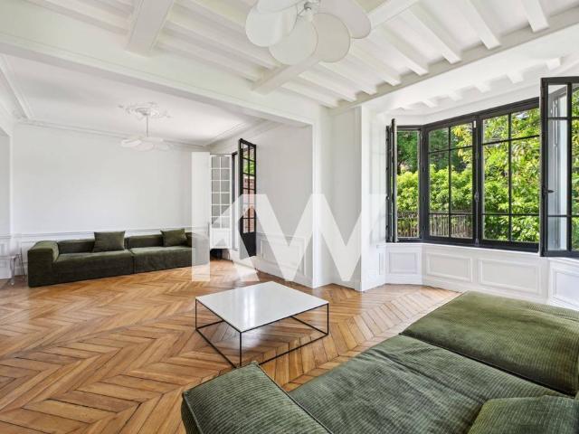 Villa location à Boulogne-Billancourt, Meudon