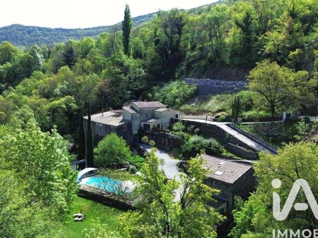 Villa vente à Privas, Alissas