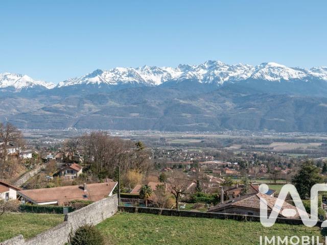 Villa vente à Grenoble, Biviers