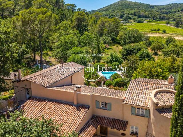 Villa vente à Arrondissement de Draguignan, Figanières