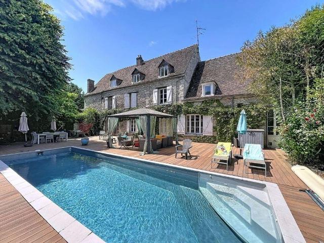 Villa vente à Senlis, Fontaine-chaalis