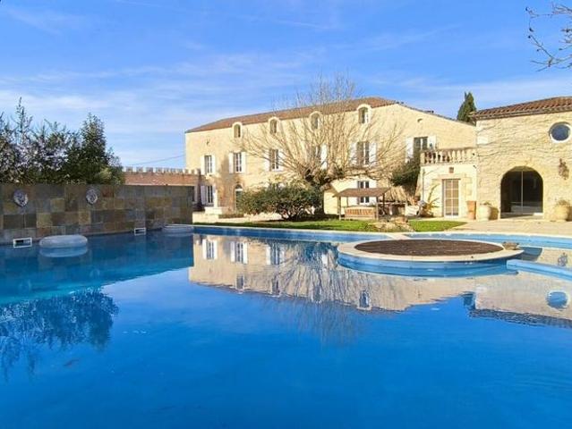 Villa vente à Langon