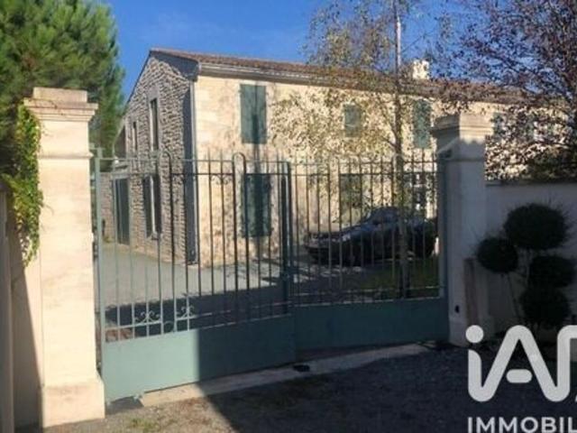 Villa vente à Rochefort, Le Gua