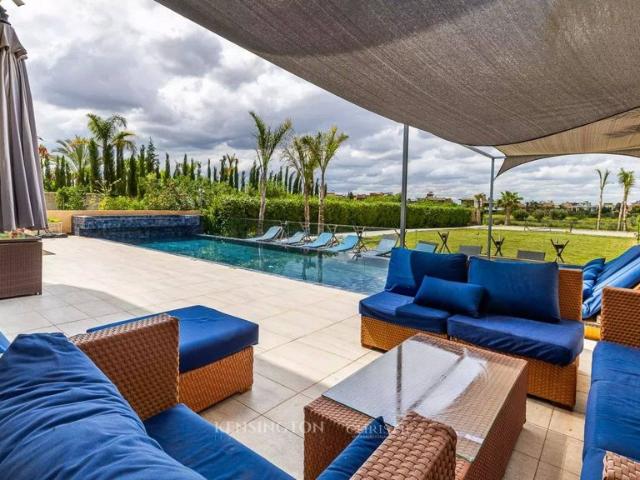 Villa vente à Marrakech, L'Oriental