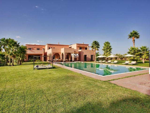 Villa vente à Marrakech, L'Oriental