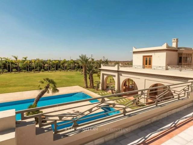 Villa vente à Marrakech, L'Oriental