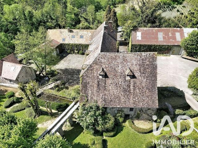 Villa vente à Étampes, Saint-chéron