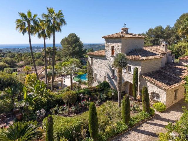 Villa vente à Grasse, Saint-paul-de-vence