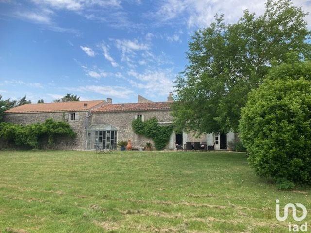 Villa vente à Soubise