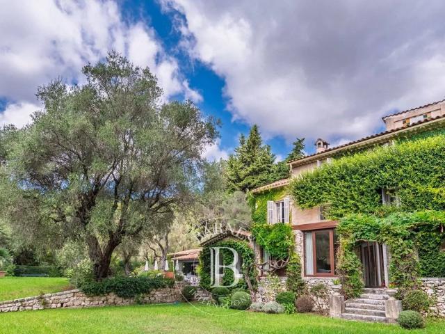 Villa vente à Grasse, Vence