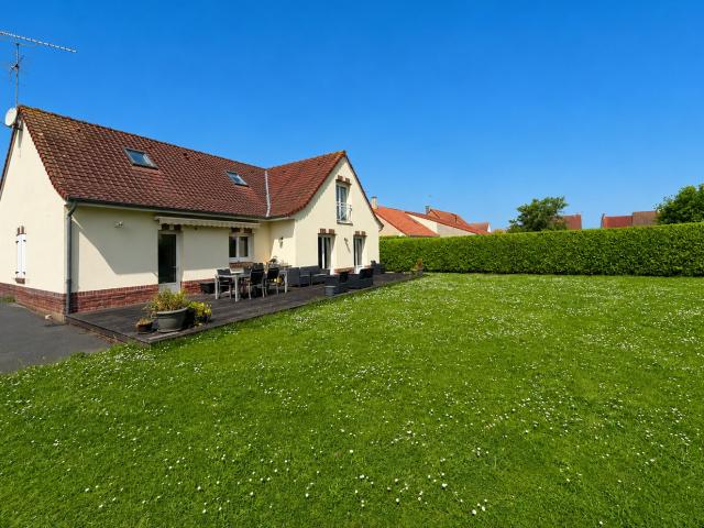 Villa vente à Montreuil-sur-Mer, Verton