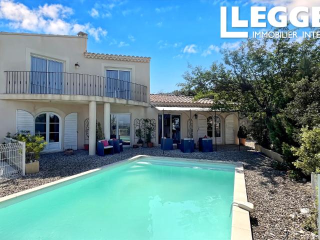 Maison vente à Nîmes, Villeneuve-lès-avignon