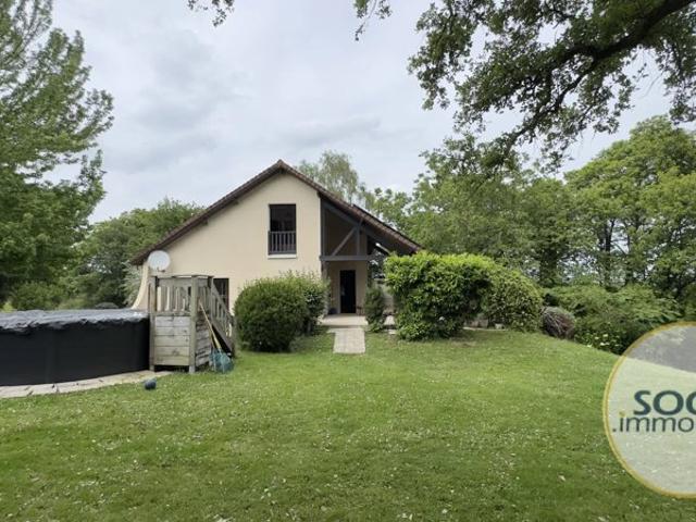 Maison vente à Pau, Orthez