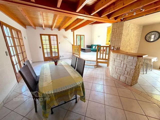Maison vente à Belley, Corbonod
