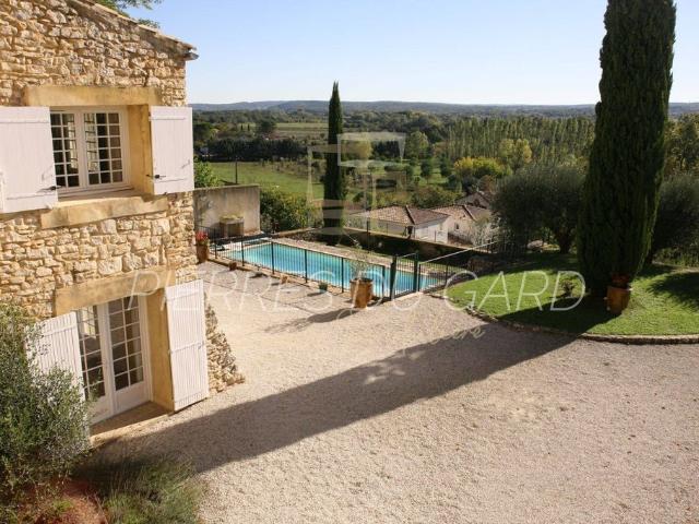 Villa vente à Nîmes, La Rouvière