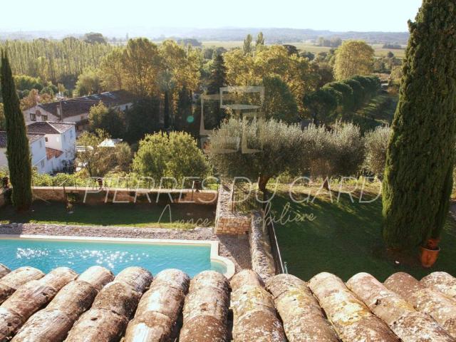 Villa vente à Nîmes, La Rouvière