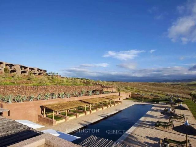 Villa location à Marrakech, L'Oriental