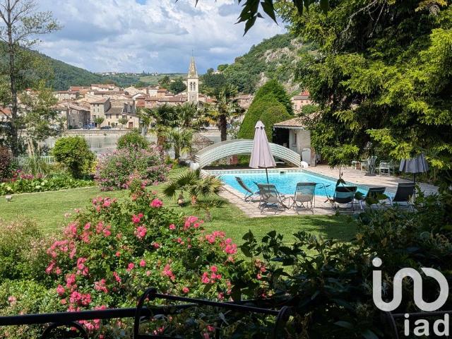Villa vente à Valence, Andancette