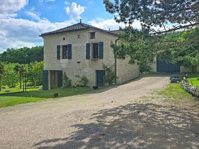 Villa vente à Cahors, Bagat-en-quercy