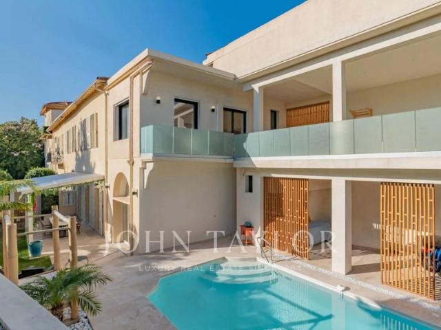 Villa vente à Nice, Beaulieu-sur-mer