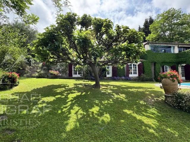 Villa vente à Grasse, Cabris