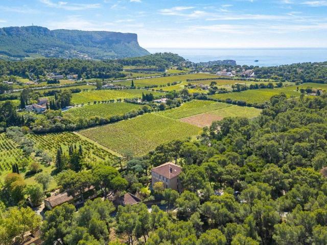 Villa vente à Marseille, Cassis