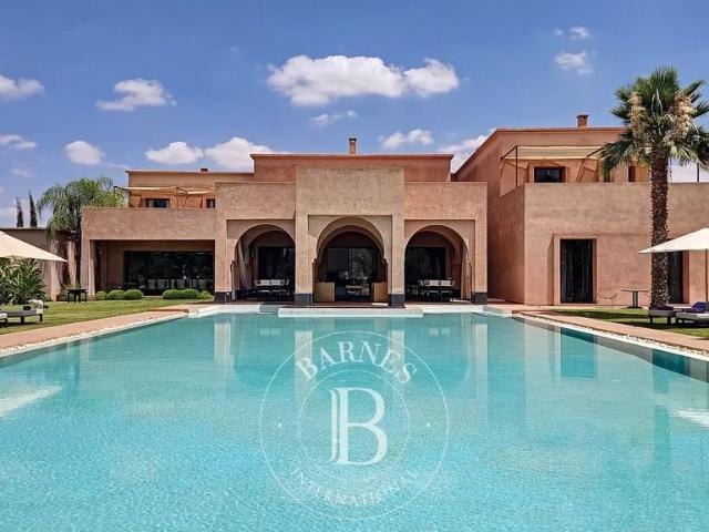 Villa vente à Marrakech, L'Oriental