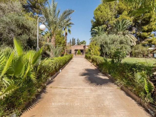 Villa vente à Marrakech, L'Oriental