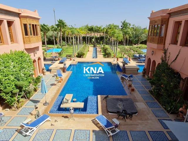 Villa vente à Marrakech, L'Oriental