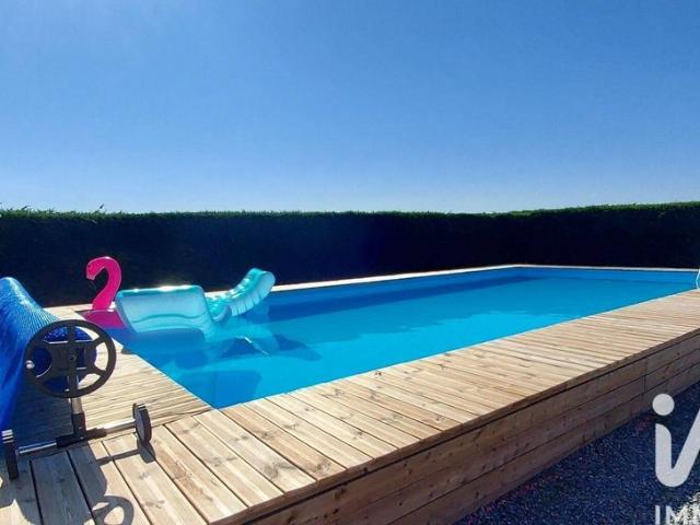 Villa vente à Neuillé-Pont-Pierre, Indre-et-Loire